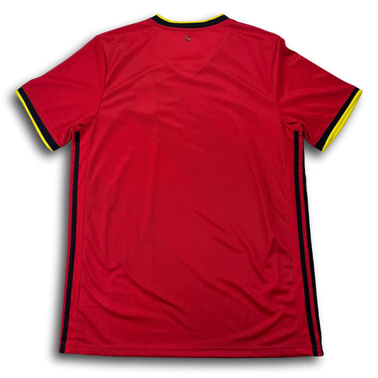 Belgium - 2020-21 - Home - L - adidas