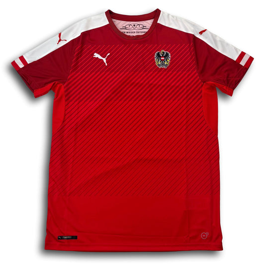 Österreich - 2016-17 - Heim - L - Puma