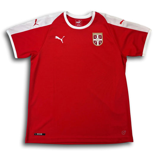 Serbia - 2018-20 - Home - L - Puma