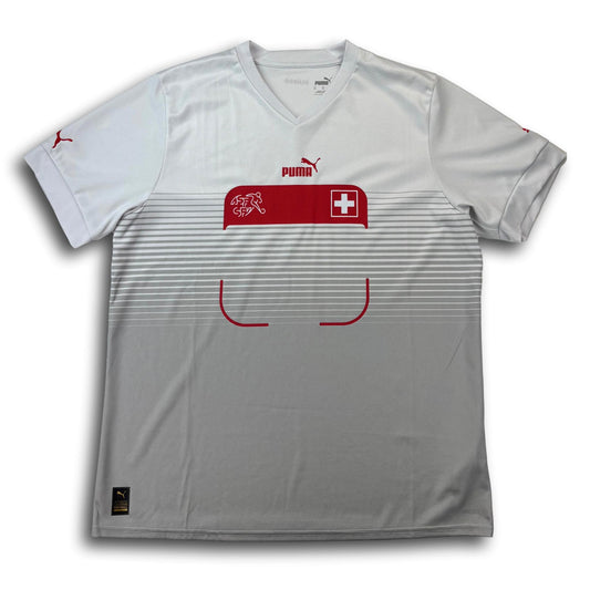 Schweiz - 2022-23 - Auswärts - XL - Puma