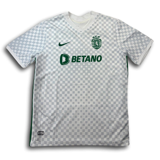 Sporting Lisbon - 2022-23 - Third - XL - Nike