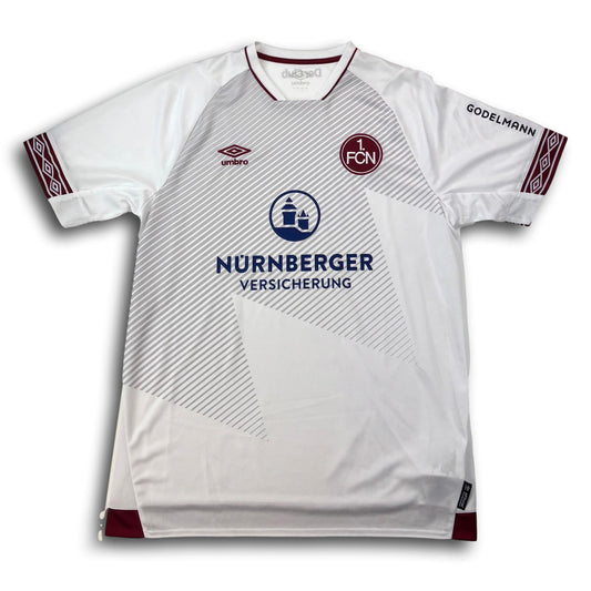 1. FC Nuremberg - 2018-19 - Away - XL - Umbro