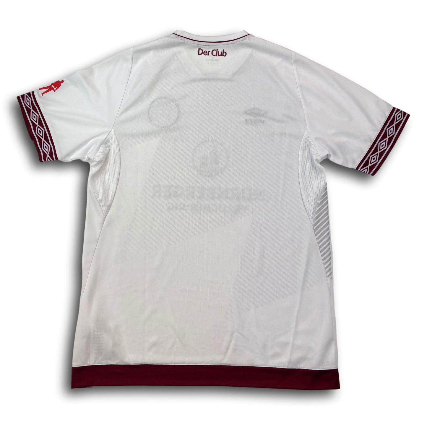 1. FC Nuremberg - 2018-19 - Away - XL - Umbro