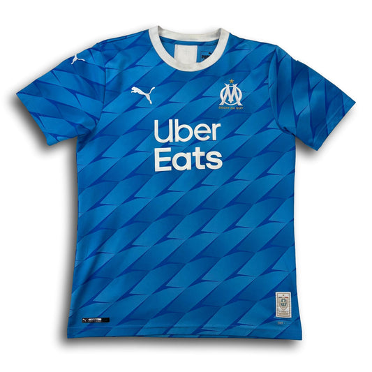 Olympique Marseille - 2019-20 - Auswärts - M - Puma