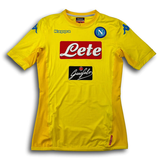 SSC Napoli - 2017-18 - Away - XL - Kappa