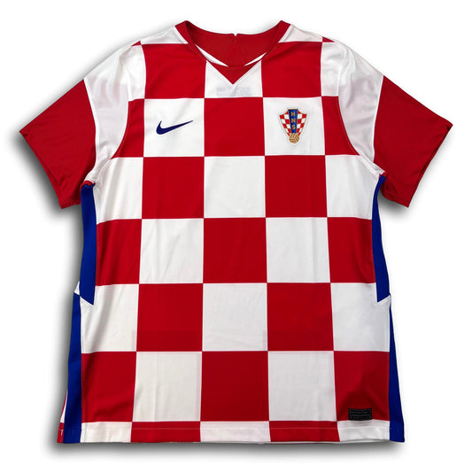 Kroatien - 2020-22 - Heim - XL - Nike