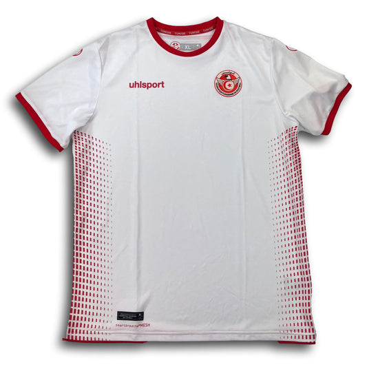 Tunisia - 2020 - Home - XL - uhlsport