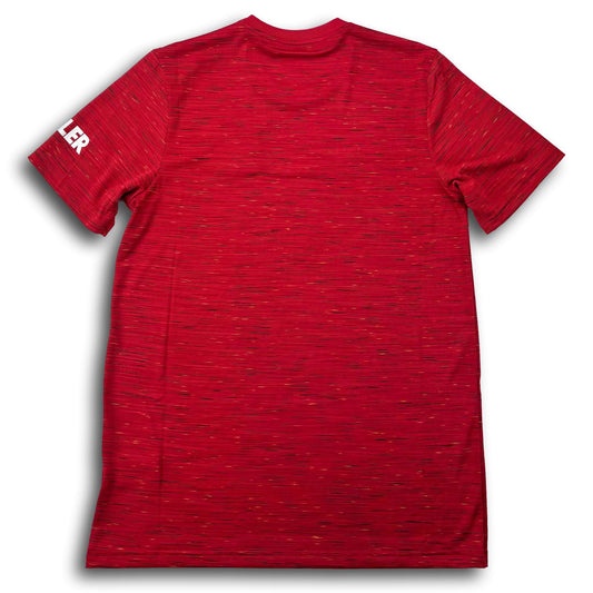Manchester United - 2020-21 - Heim - L - adidas