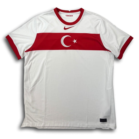 Türkiye - 2020-21 - Home - XL - Nike