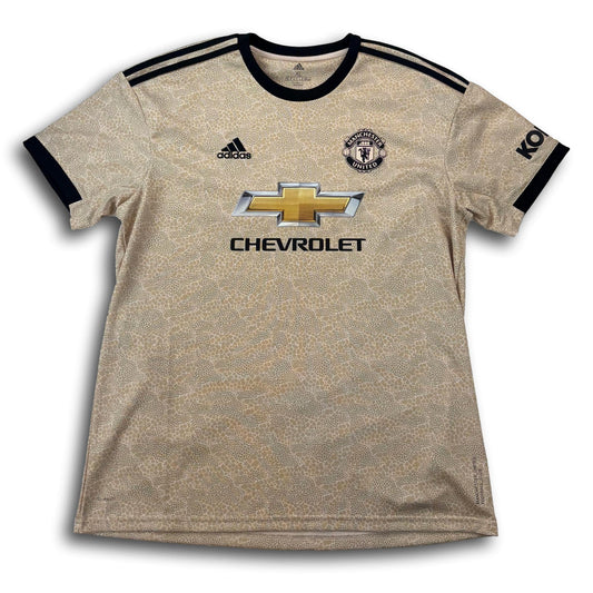 Manchester United - 2019-20 - Auswärts - XL - adidas