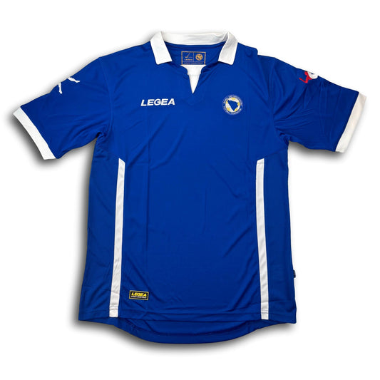 Bosnia and Herzegovina - 2013-14 - Home - XL - Legea