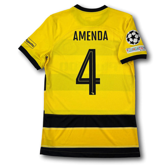 BSC Young Boys - 2023-24 - Heim - M - Nike - Amenda #4