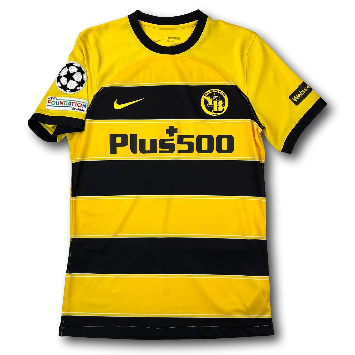 BSC Young Boys - 2023-24 - Heim - M - Nike - Amenda #4