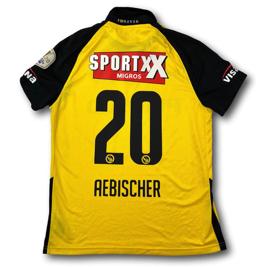 BSC Young Boys - 2020-21 - Heim - L - Nike - Aebischer #20