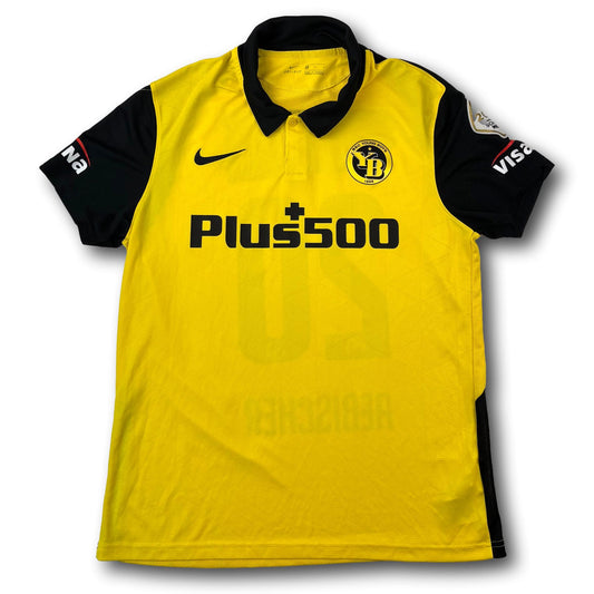 BSC Young Boys - 2020-21 - Heim - L - Nike - Aebischer #20