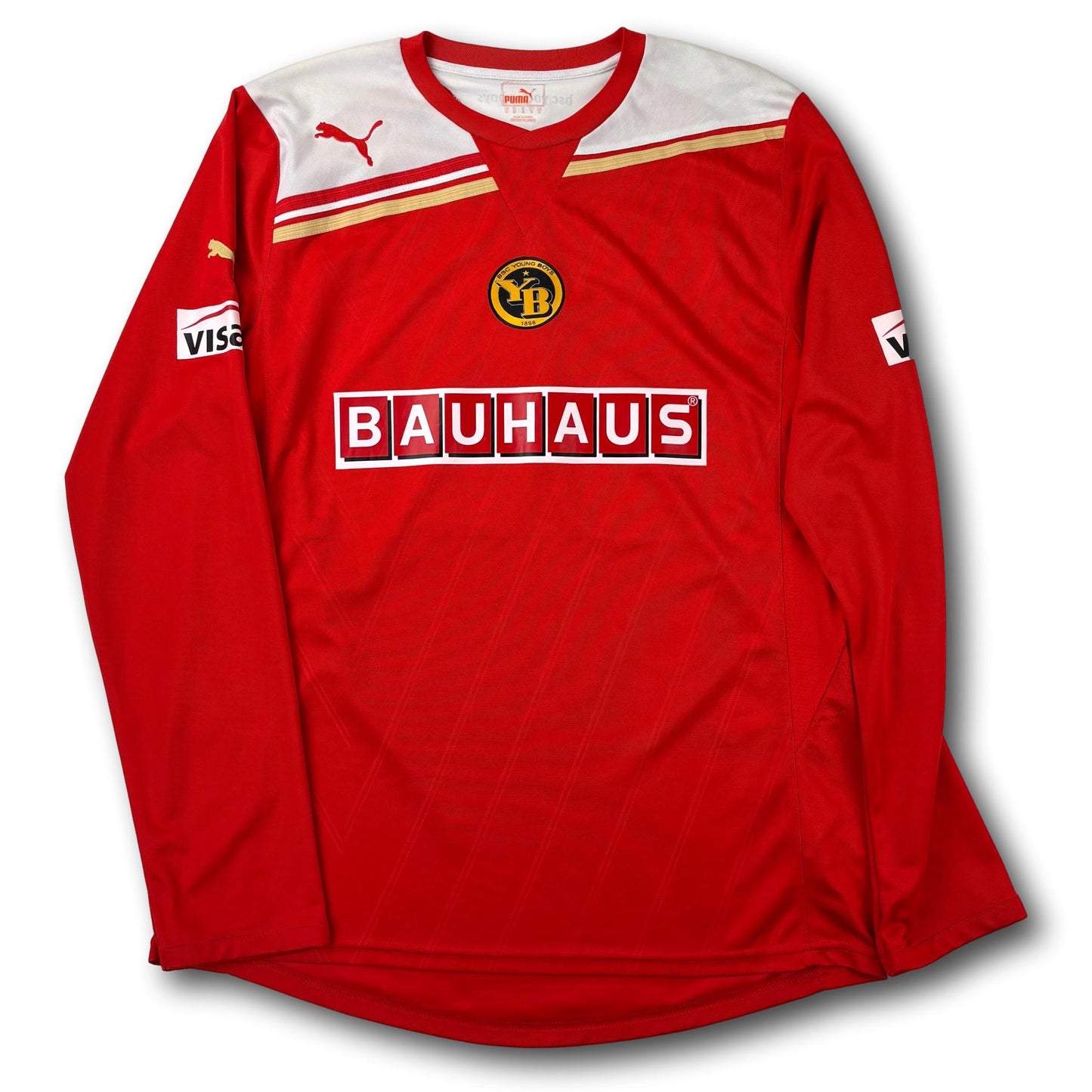 BSC Young Boys - 2011-12 - Torhüter - L - Puma - Wölfli #1