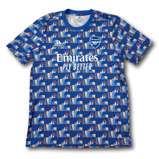 Arsenal FC - 2021-22 - Warm-up - L - adidas