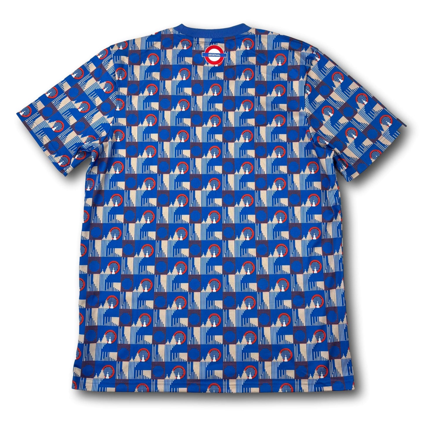 FC Arsenal - 2021-22 - Einlauf - L - adidas