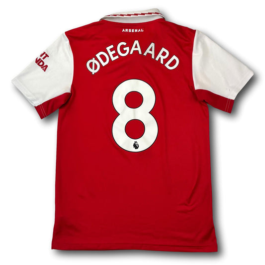 FC Arsenal - 2022-23 - Heim - S - adidas - Ødegaard #8