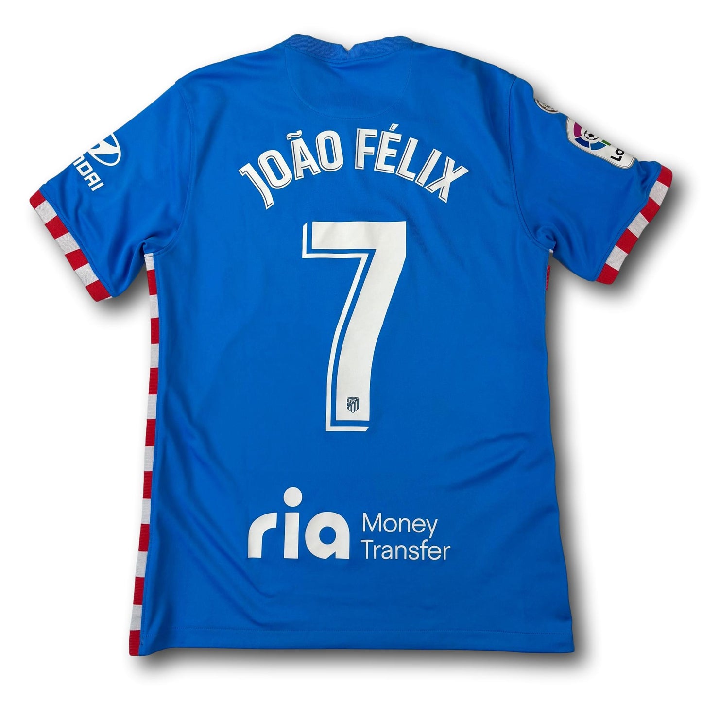Atlético Madrid - 2021-22 - Away - M - Nike - João Félix #7