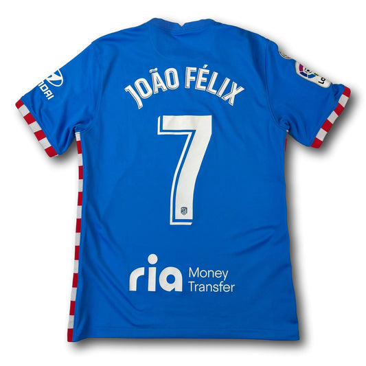 Atlético Madrid - 2021-22 - Away - M - Nike - João Félix #7