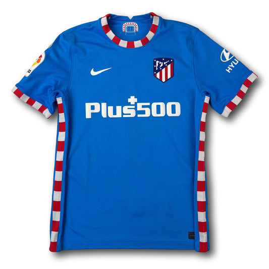 Atlético Madrid - 2021-22 - Away - M - Nike - João Félix #7