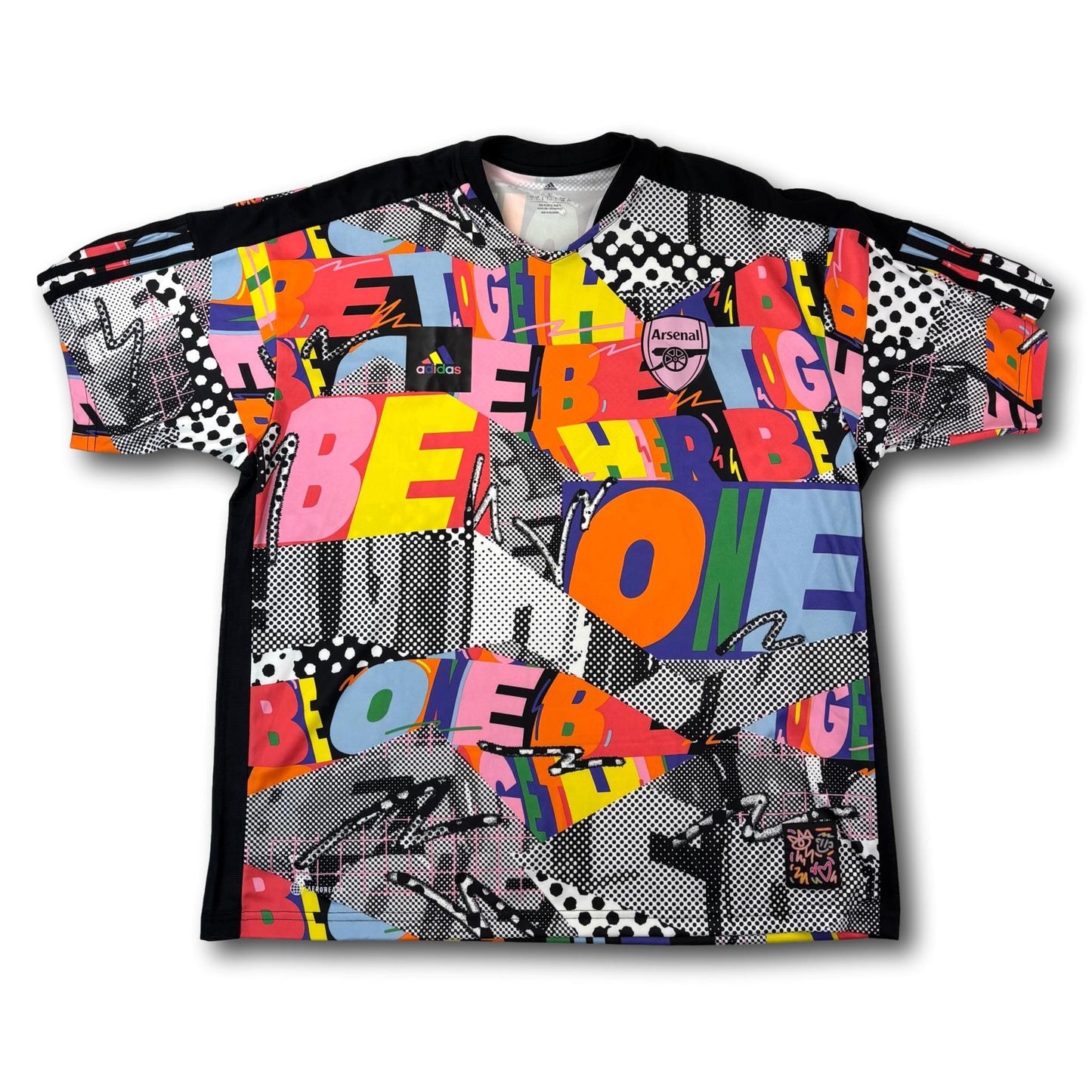 FC Arsenal - 2022-23 - Anderes - L - adidas