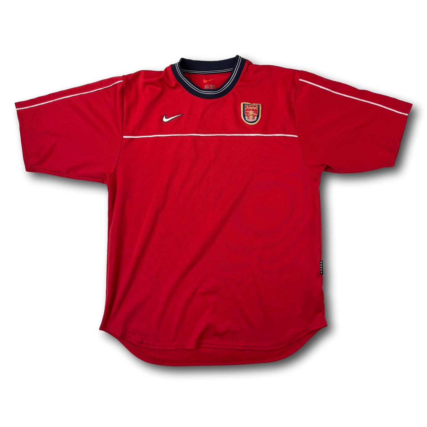 FC Arsenal - 1999-2000 - Heim - M - Nike
