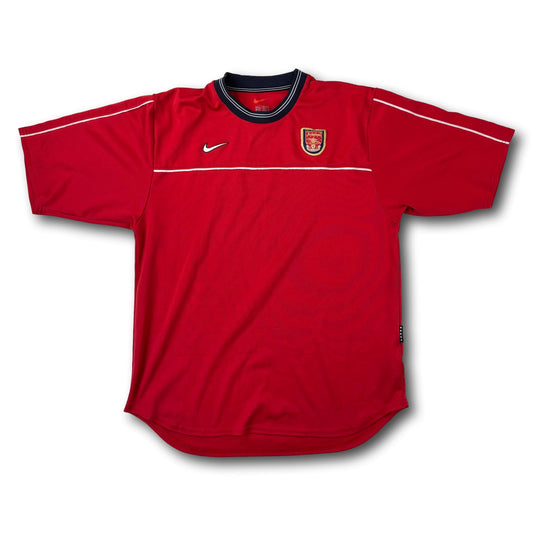 FC Arsenal - 1999-2000 - Heim - M - Nike