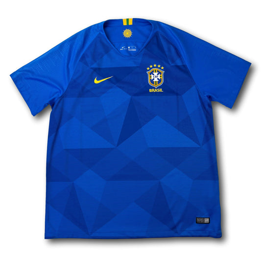 Brasilien - 2018-19 - Auswärts - XL - Nike