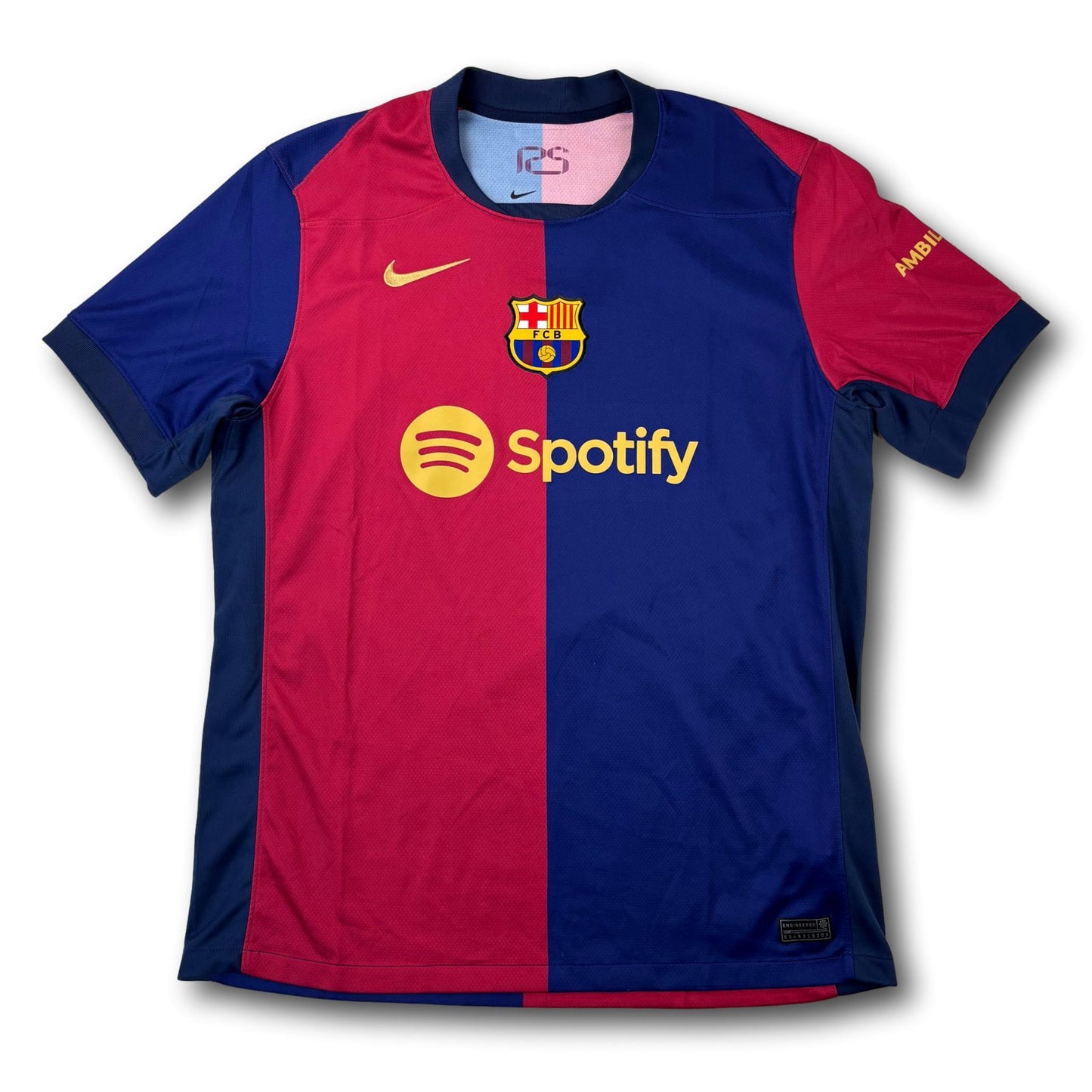 FC Barcelona - 2024-25 - Home - L - Nike