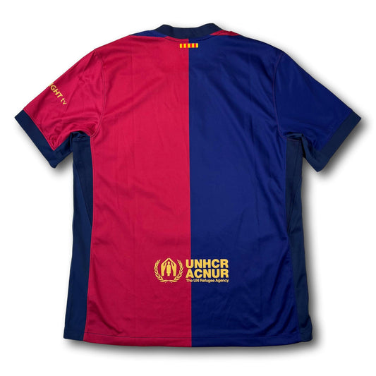 FC Barcelona - 2024-25 - Home - L - Nike