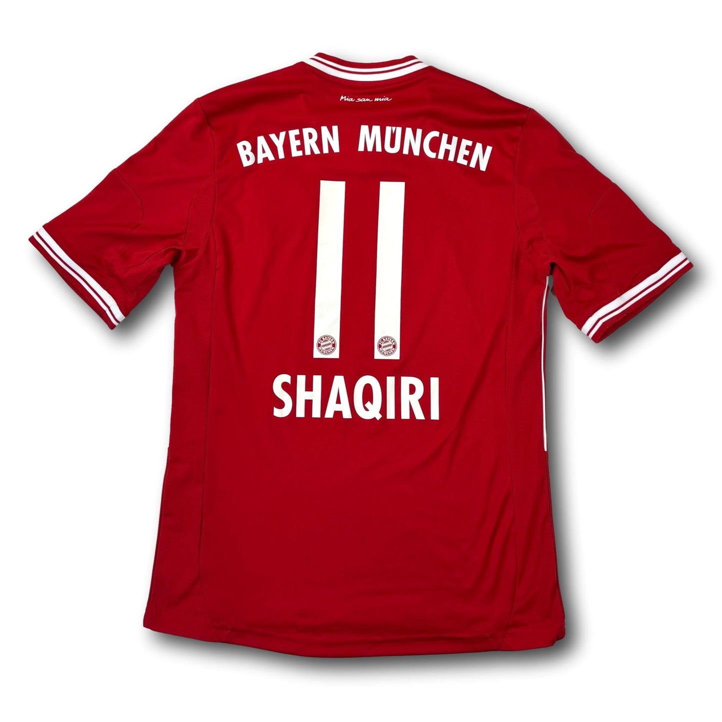 FC Bayern München - 2013-14 - Heim - S - adidas - Shaqiri #11