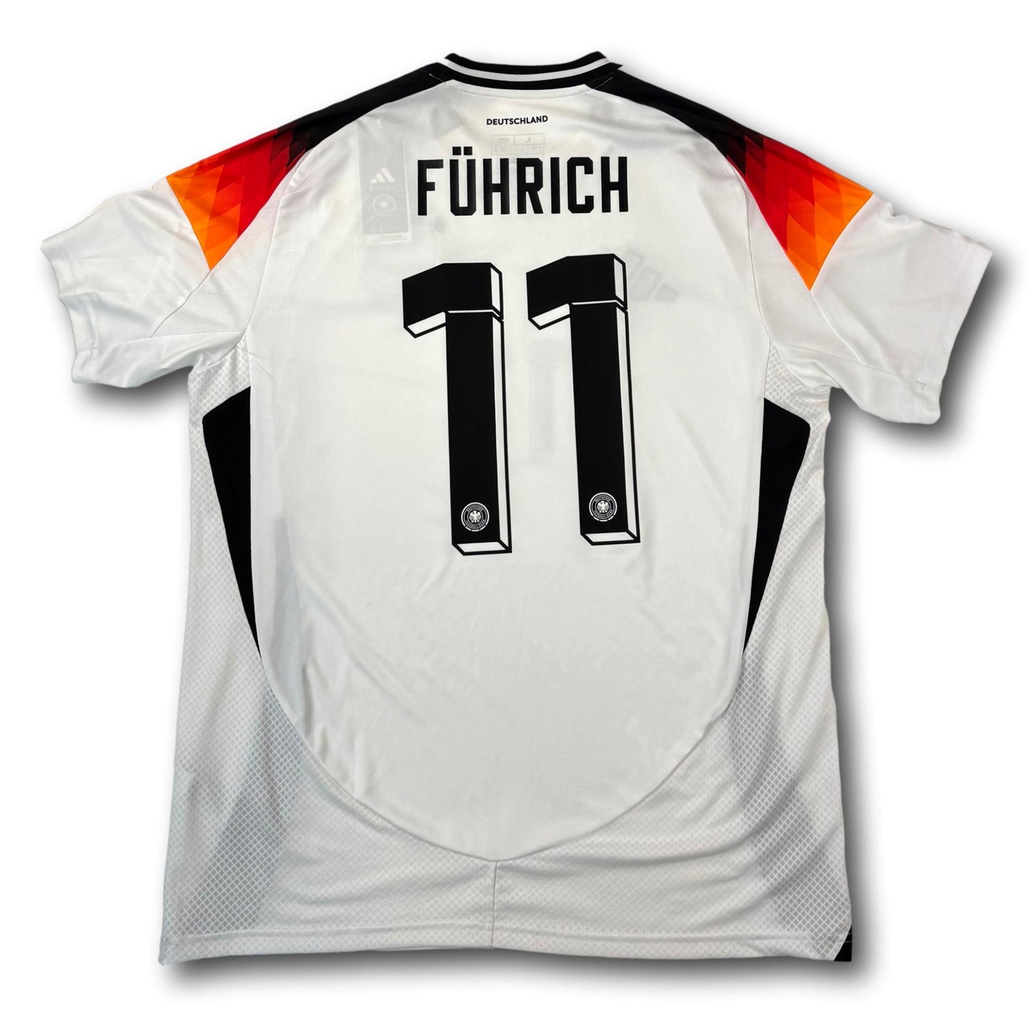 Deutschland - 2024 - Heim - L - adidas - Führich #11