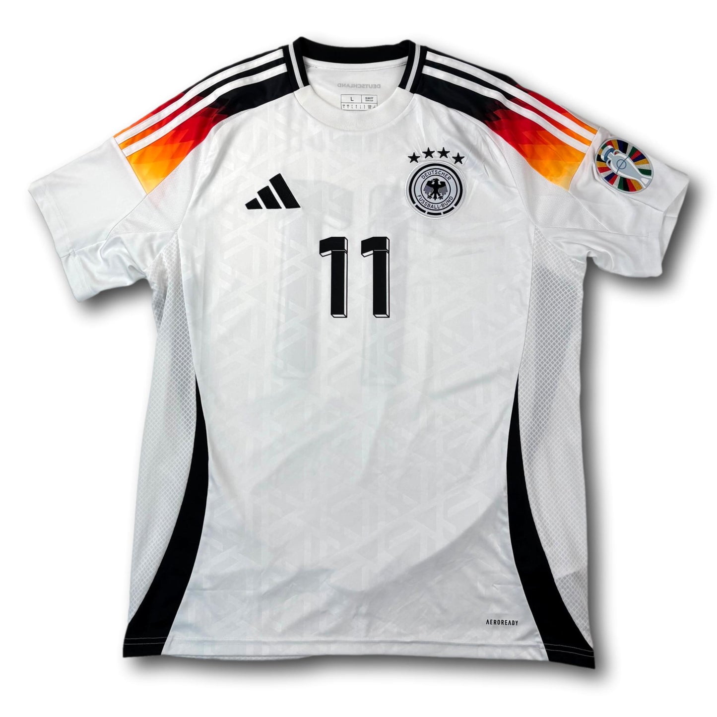 Deutschland - 2024 - Heim - L - adidas - Führich #11