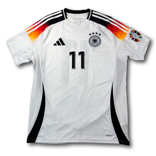 Deutschland - 2024 - Heim - L - adidas - Führich #11