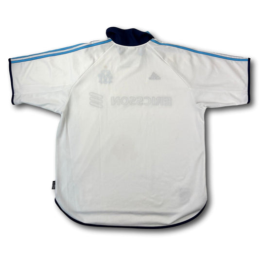 Olympique Marseille - 1999-2000 - Heim - XL - adidas