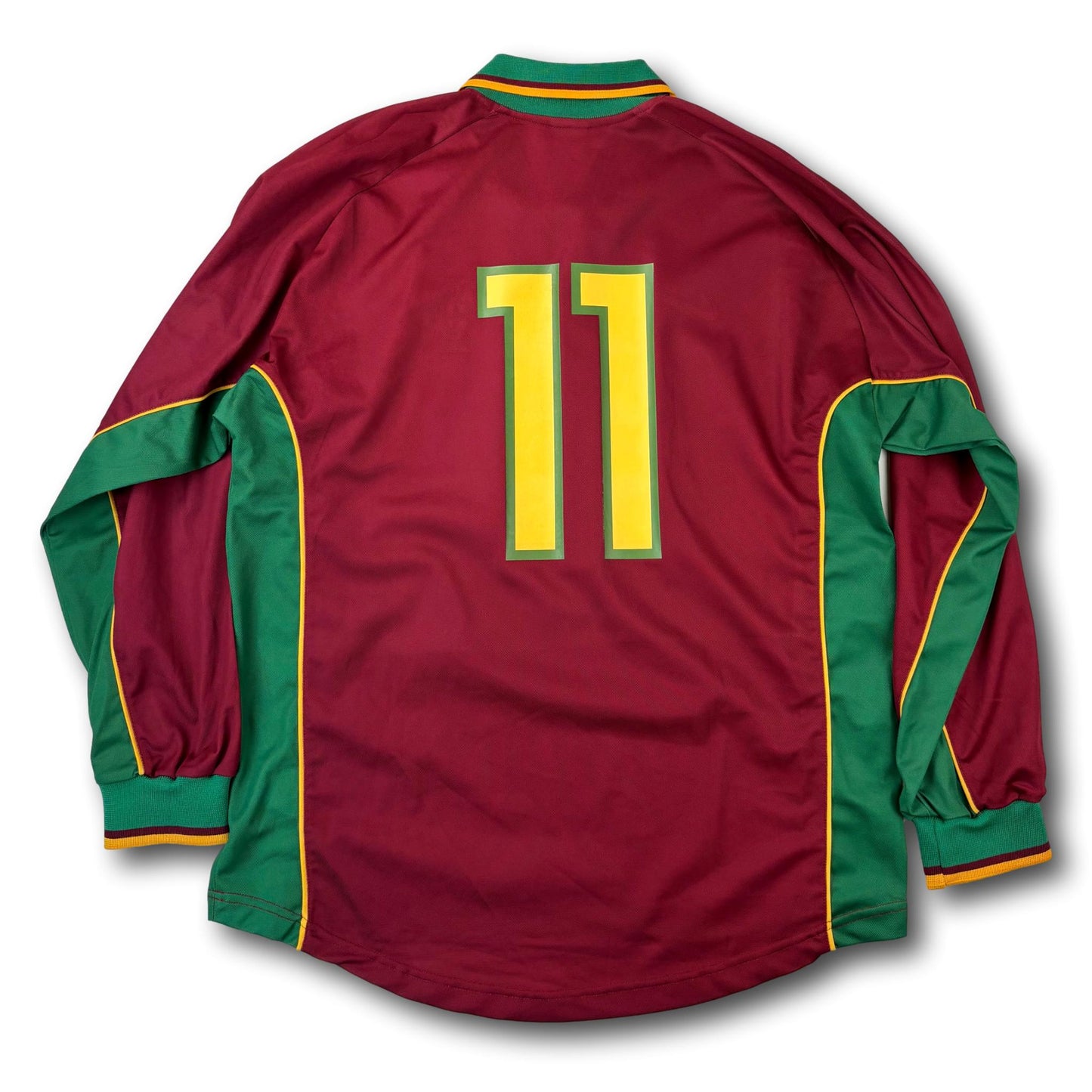 Portugal - 1997-98 - Heim - XL - Nike