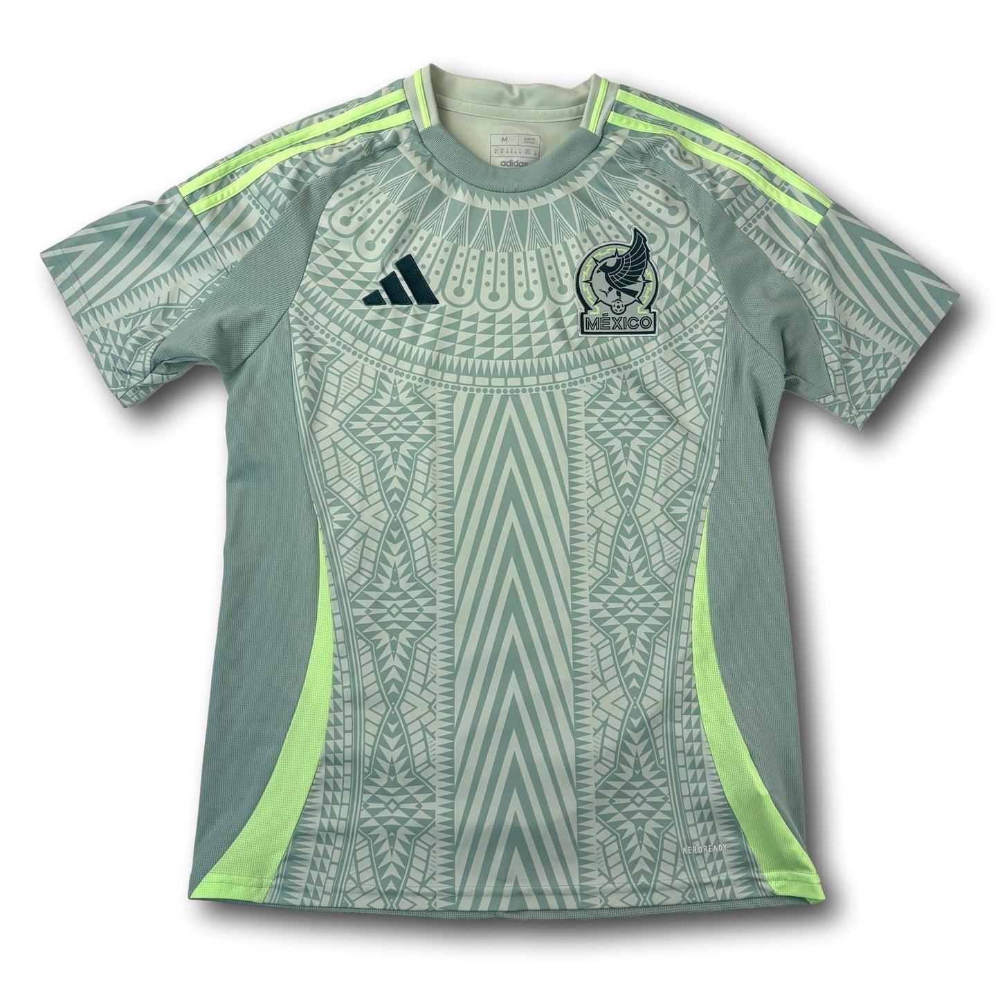 Mexiko - 2024-25 - Auswärts - M - adidas