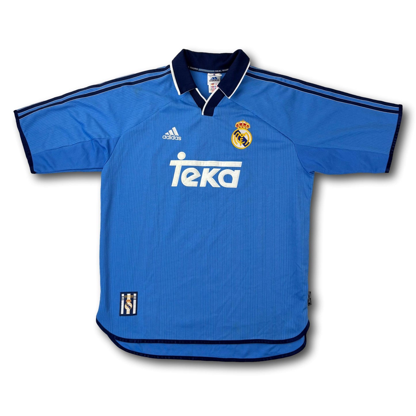 Real Madrid - 1999-2000 - Third Team - M - adidas
