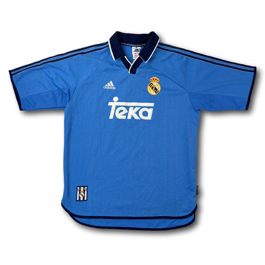 Real Madrid - 1999-2000 - Third Team - M - adidas