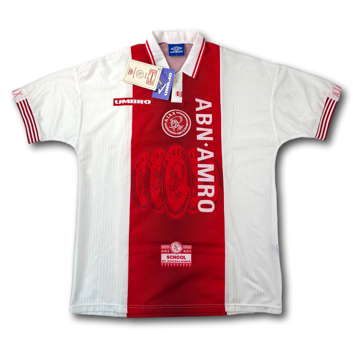 Ajax Amsterdam - 1997-98 - Home - XL - Umbro