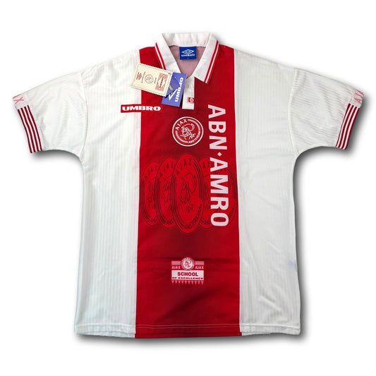 Ajax Amsterdam - 1997-98 - Home - XL - Umbro