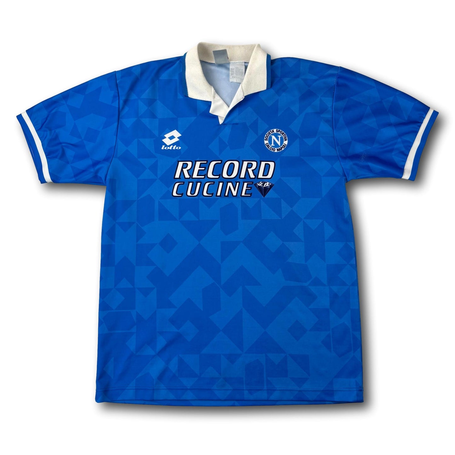 SSC Napoli - 1994-96 - Heim - L - Lotto