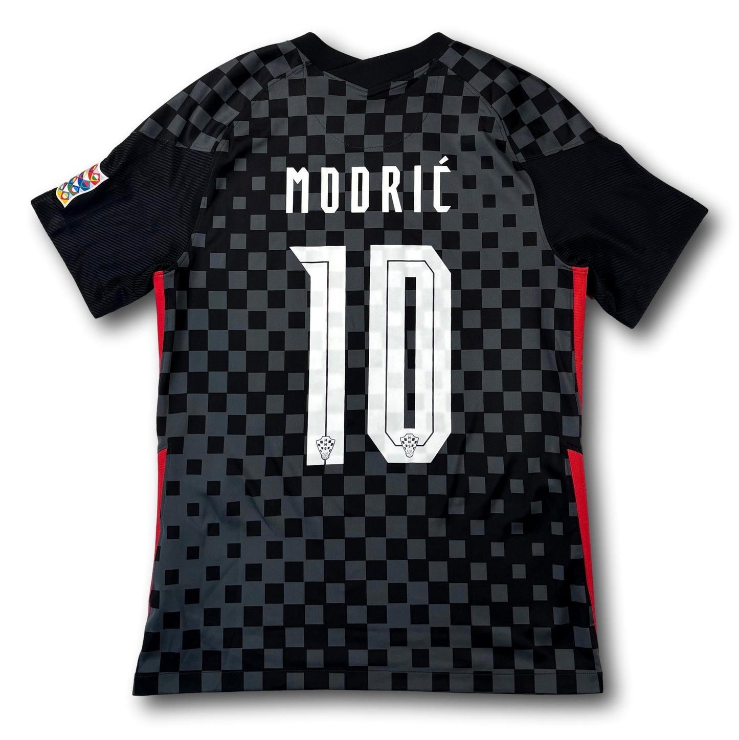 Kroatien - 2020-21 - Auswärts - M - Nike - Modric #10
