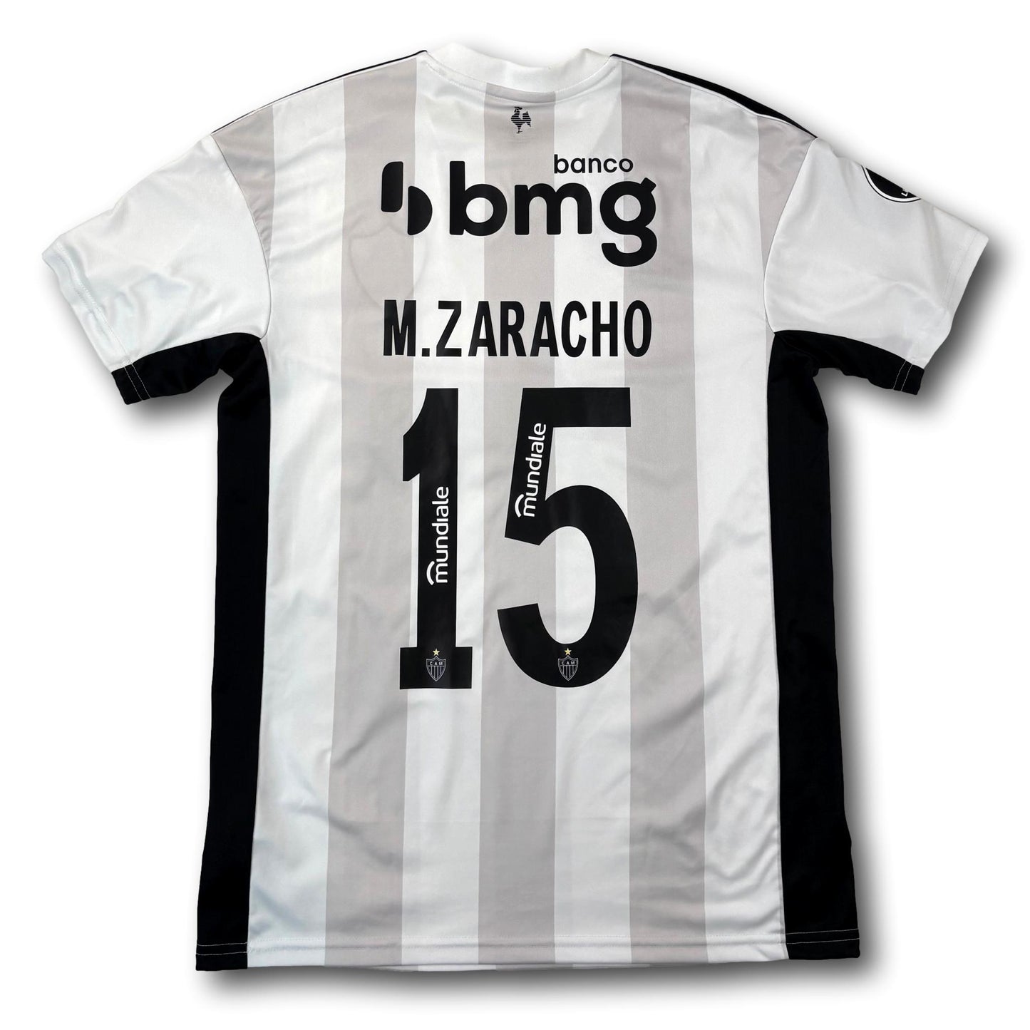 Atlético Mineiro - 2024 - Heim - M - adidas - M. Zaracho #15