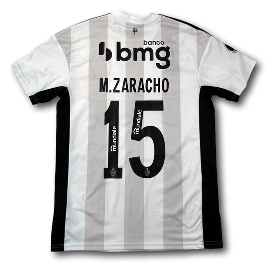 Atlético Mineiro - 2024 - Heim - M - adidas - M. Zaracho #15