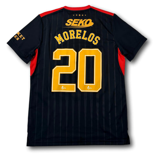 Rangers FC - 2021-22 - Jubiläum - M - Castore - Morelos #20