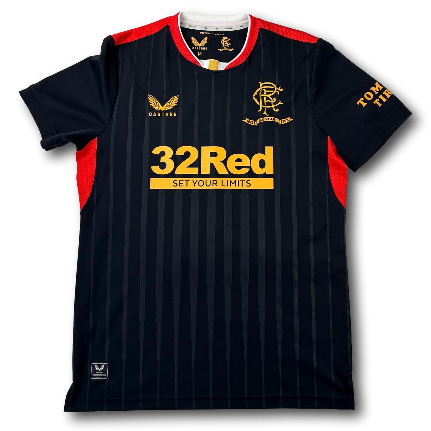 Rangers FC - 2021-22 - Jubiläum - M - Castore - Morelos #20