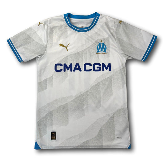 Olympique Marseille - 2023-24 - Heim - S - Puma - Harit #11
